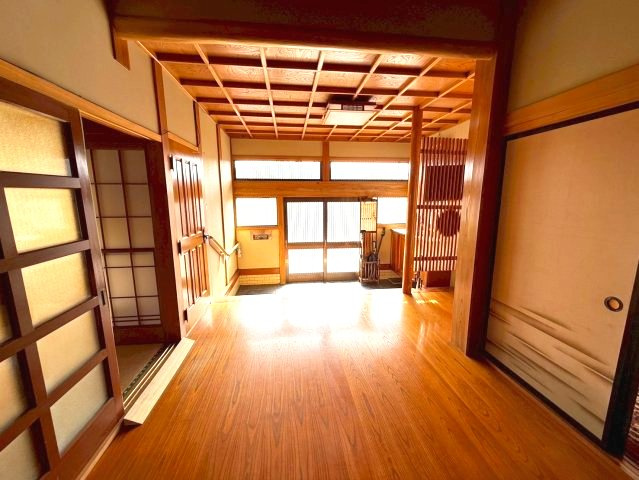 【内装】 | 田村市滝根町 中古戸建