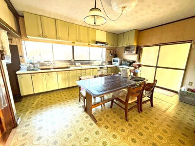 【内装】 | 田村市滝根町 中古戸建