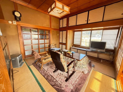 【内装】 | 田村市滝根町 中古戸建