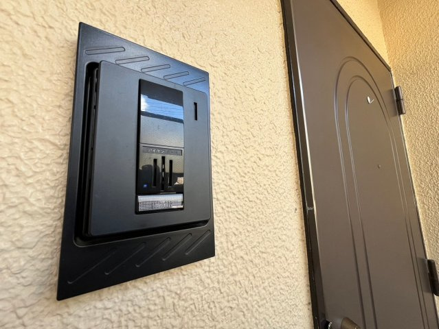 エスポワール六甲のセキュリティ