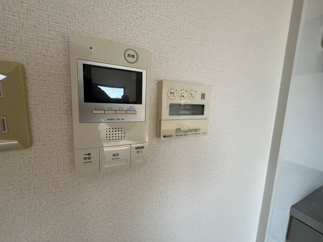 エスポワール六甲のセキュリティ