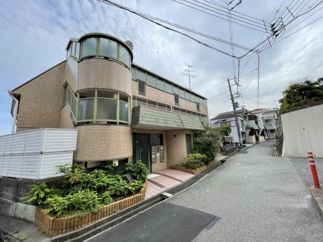 エスポワール六甲の外観