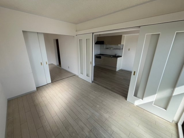 エスポワール六甲の居間・リビング