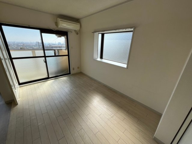 エスポワール六甲の居間・リビング