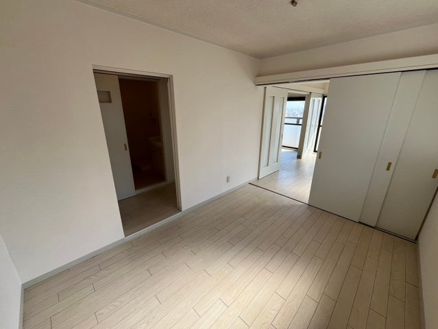 エスポワール六甲の居間・リビング