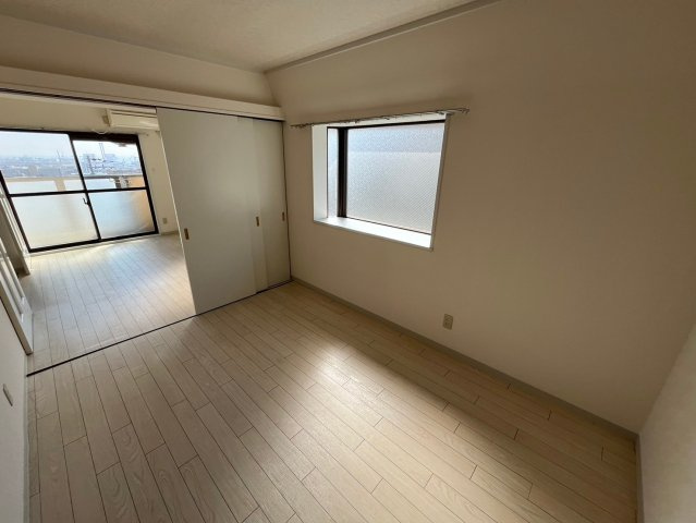 エスポワール六甲の居間・リビング