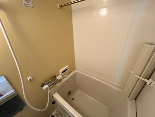 エスポワール六甲の浴室