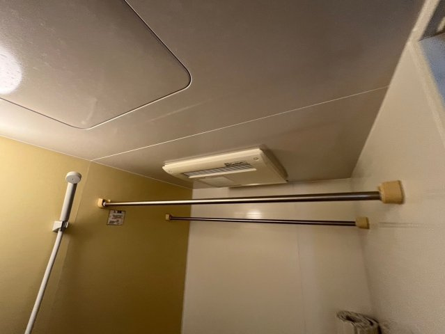 エスポワール六甲の浴室