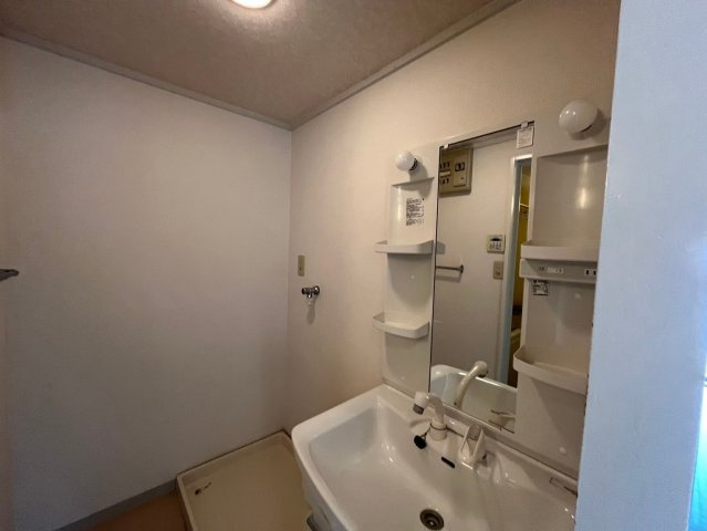 エスポワール六甲の洗面所