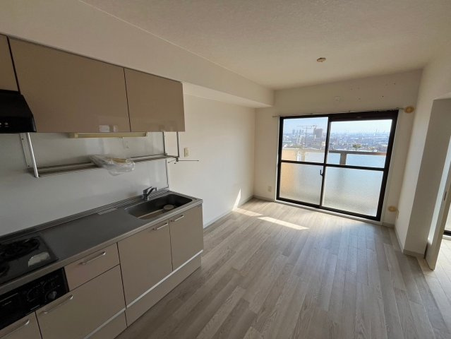 エスポワール六甲の居間・リビング