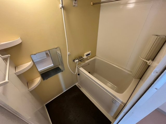 エスポワール六甲の浴室