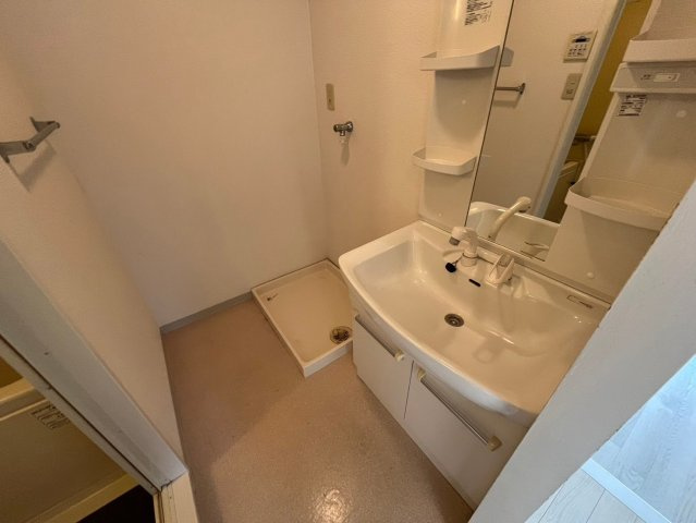 エスポワール六甲の洗面所