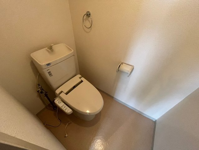 エスポワール六甲のトイレ