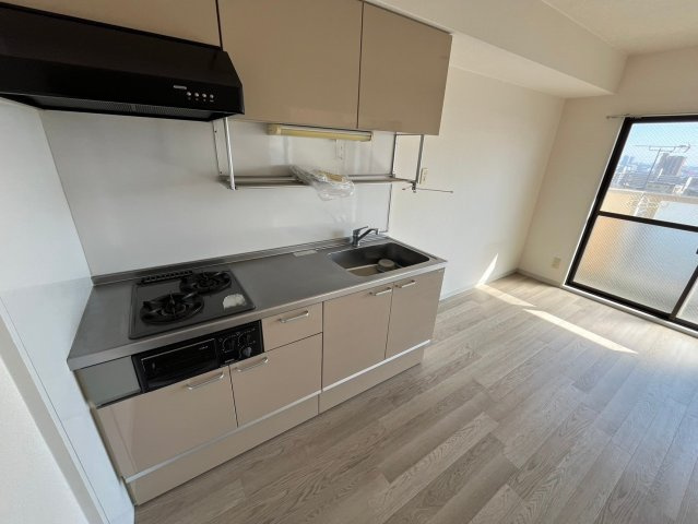 エスポワール六甲のキッチン