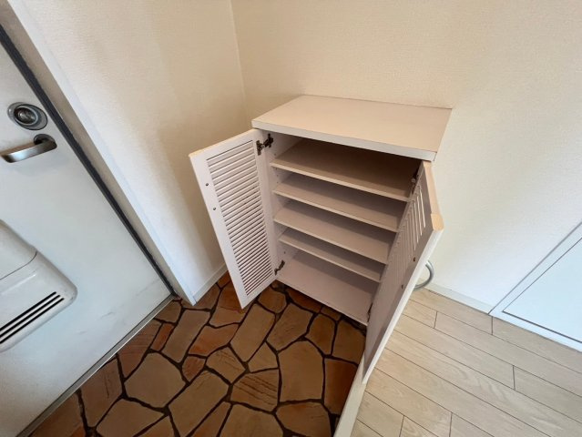 エスポワール六甲の収納