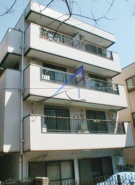 パークサイド矢沢の外観|外観です。