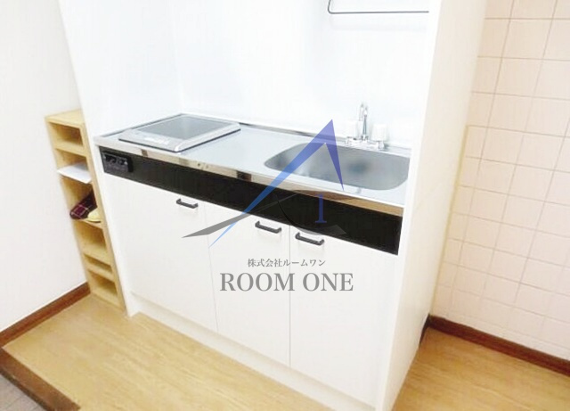 パークサイド矢沢のキッチン|キッチンです。