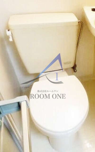 パークサイド矢沢のトイレ|トイレです。