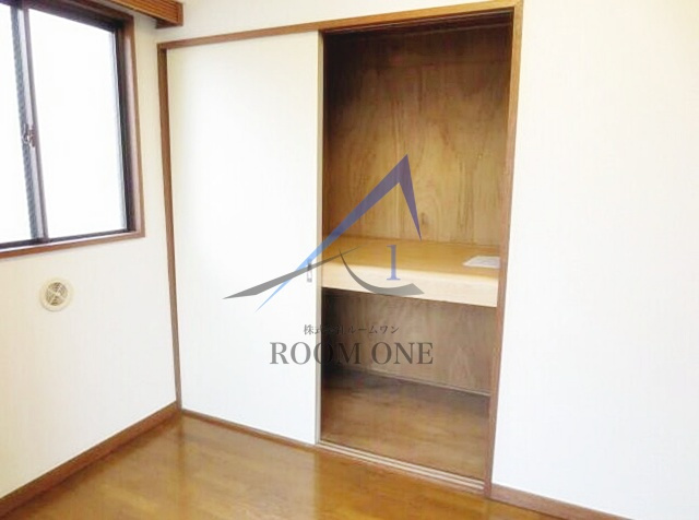 パークサイド矢沢の収納|収納です。