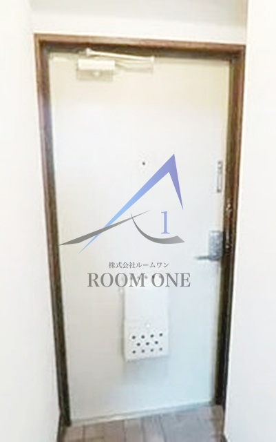 パークサイド矢沢の玄関|玄関です。