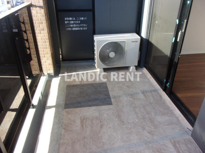 【バルコニー】 | グランフォーレ博多マークプレイス