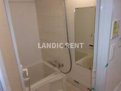 【浴室】 | グランフォーレ博多マークプレイス