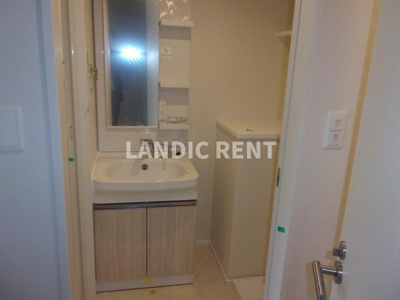 【独立洗面台】 | グランフォーレ博多マークプレイス