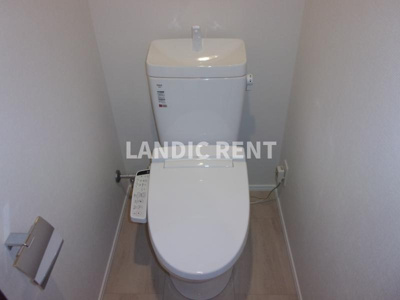 【トイレ】 | グランフォーレ博多マークプレイス