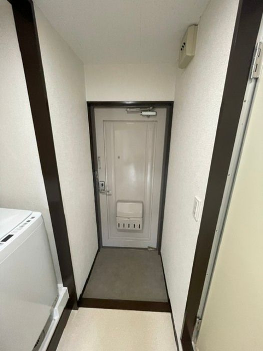 D's Courtの玄関