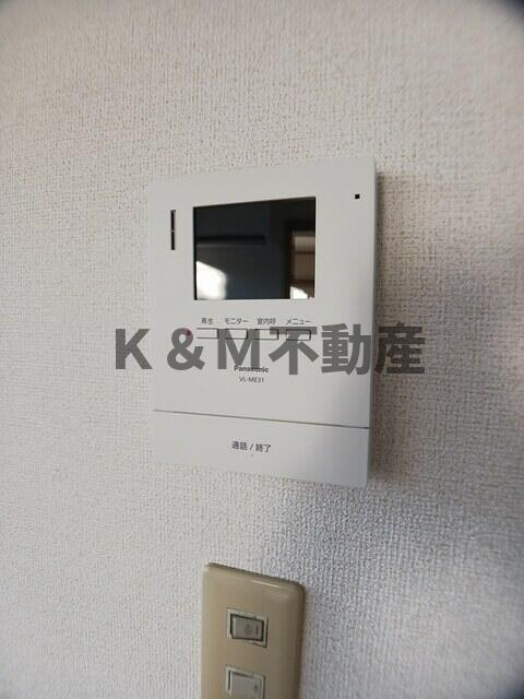 シャンテ・ヒルズのセキュリティ| 