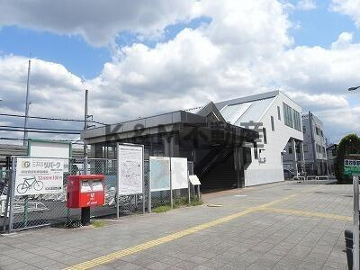 シャンテ・ヒルズの周辺|豊四季駅まで500m 