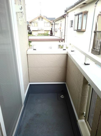 【バルコニー】 | ボア・ソルテ