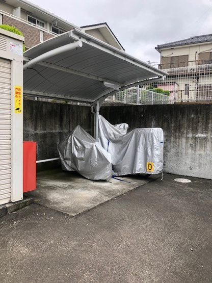 【駐車場】 | ボア・ソルテ