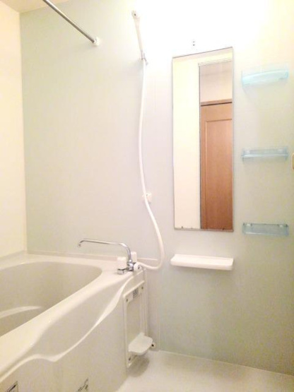 【浴室】 | ボア・ソルテ