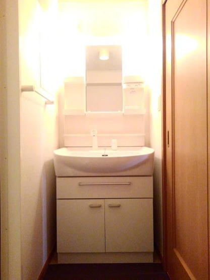 【洗面所】 | ボア・ソルテ