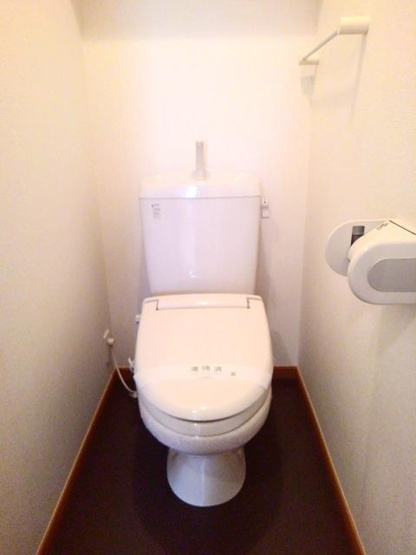 【トイレ】 | ボア・ソルテ