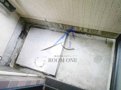 菱和パレス池袋本町のバルコニー|バルコニーです。