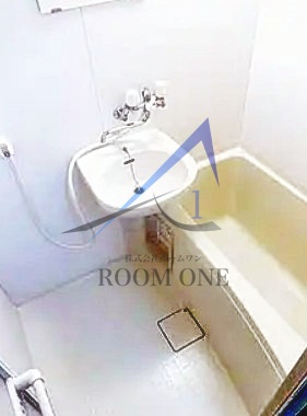 菱和パレス池袋本町の浴室|お風呂です。