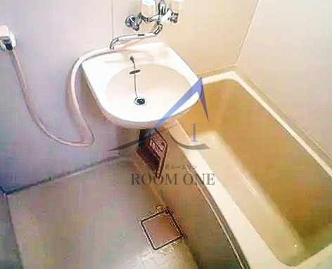 菱和パレス池袋本町の洗面所|洗面台です。