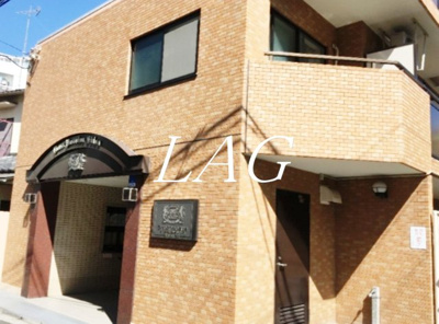 【エントランス】 | ライオンズマンション恵比寿 | エントランスです。