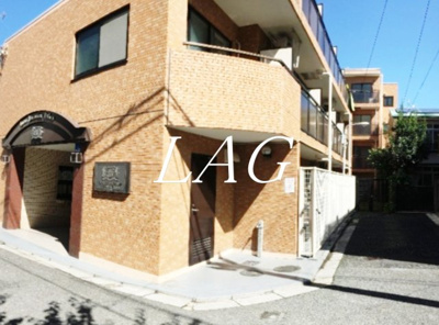 【外観】 | ライオンズマンション恵比寿 | 外観です。