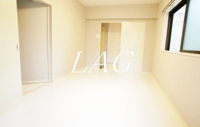 【居間・リビング】 | ライオンズマンション恵比寿 | 洋室のお部屋です。