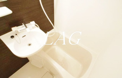 【浴室】 | ライオンズマンション恵比寿 | お風呂です。