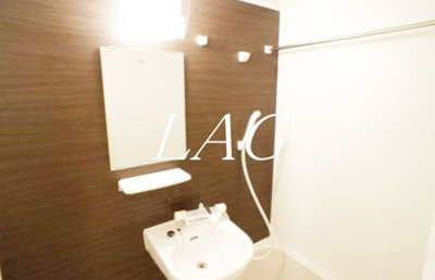 【洗面所】 | ライオンズマンション恵比寿 | 洗面台です。