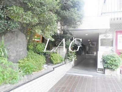 【エントランス】 | オーロラ三田 | エントランスです。