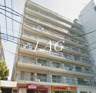 【外観】 | オーロラ三田 | 外観です。