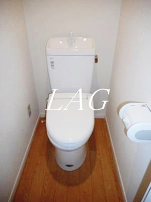 【トイレ】 | オーロラ三田 | トイレです。