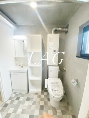 【トイレ】 | ＷＩＮＤＳ蒲田 | トイレです。