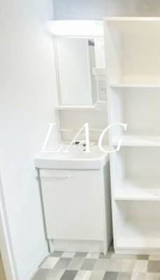 【洗面所】 | ＷＩＮＤＳ蒲田 | 洗面台です。