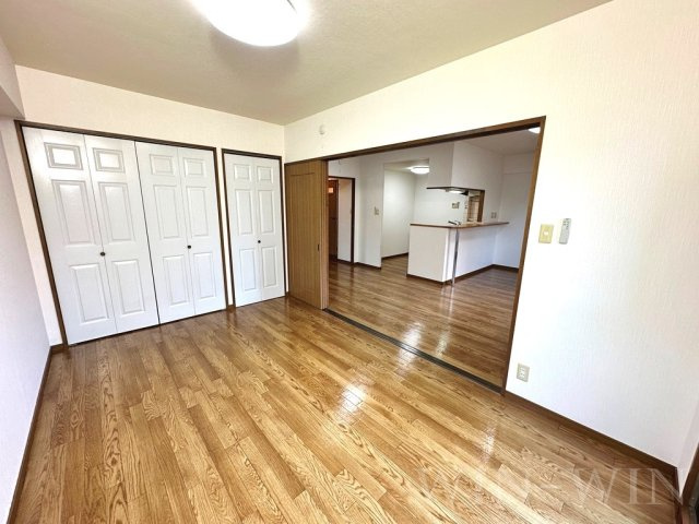 アンピレインの寝室